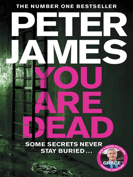 Title details for You Are Dead by Peter James - Available